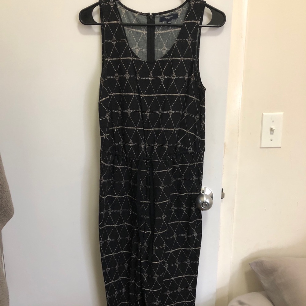 Madewell jumpsuit